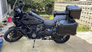 Harley-Davidson Pan America 1250 Special (2020 - 25) 