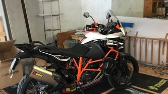 KTM 1190 Adventure R (2013 - 16) usata