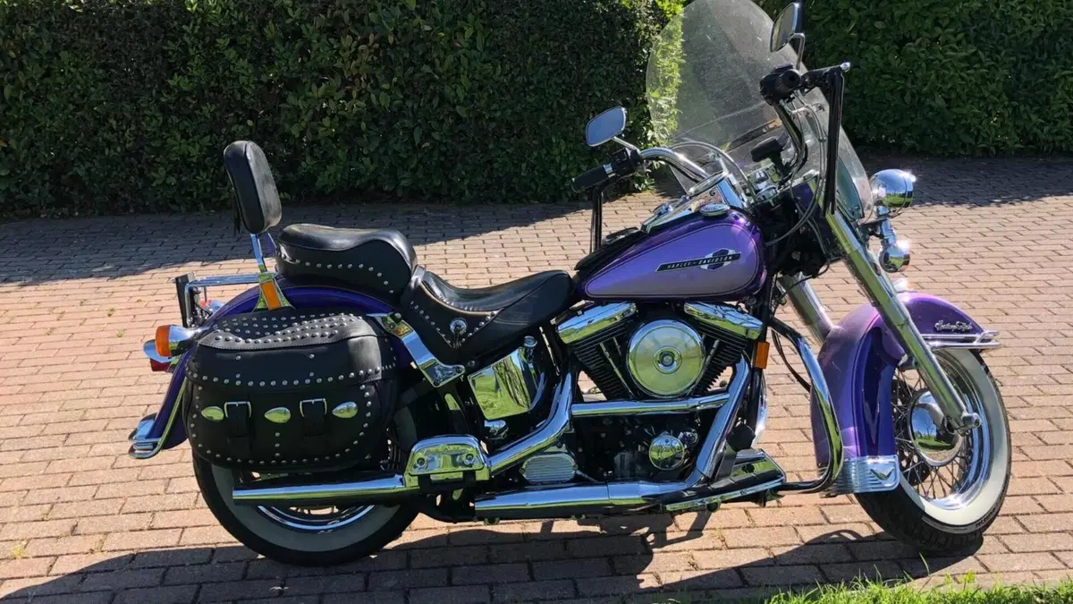 Harley-Davidson   (3)