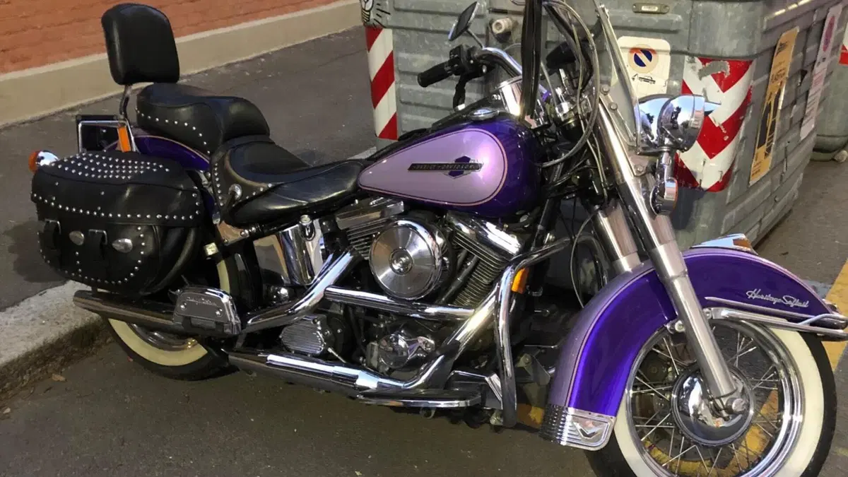 Harley-Davidson   (4)