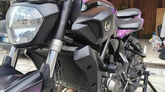 Yamaha MT-07 (2014 - 16) usata