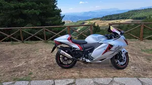 Suzuki GSX 1300 R Hayabusa (2021 - 24)  (2)