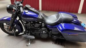 Harley-Davidson 114 Road King Special (2019 - 20) - FLHR 