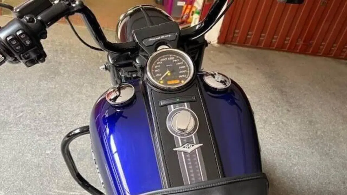 Harley-Davidson 114 Road King Special (2019 - 20) - FLHR  (2)