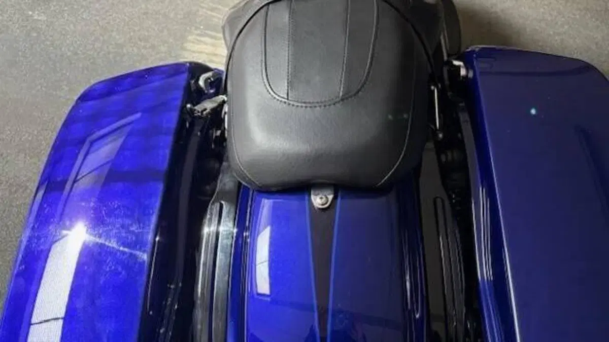 Harley-Davidson 114 Road King Special (2019 - 20) - FLHR  (3)
