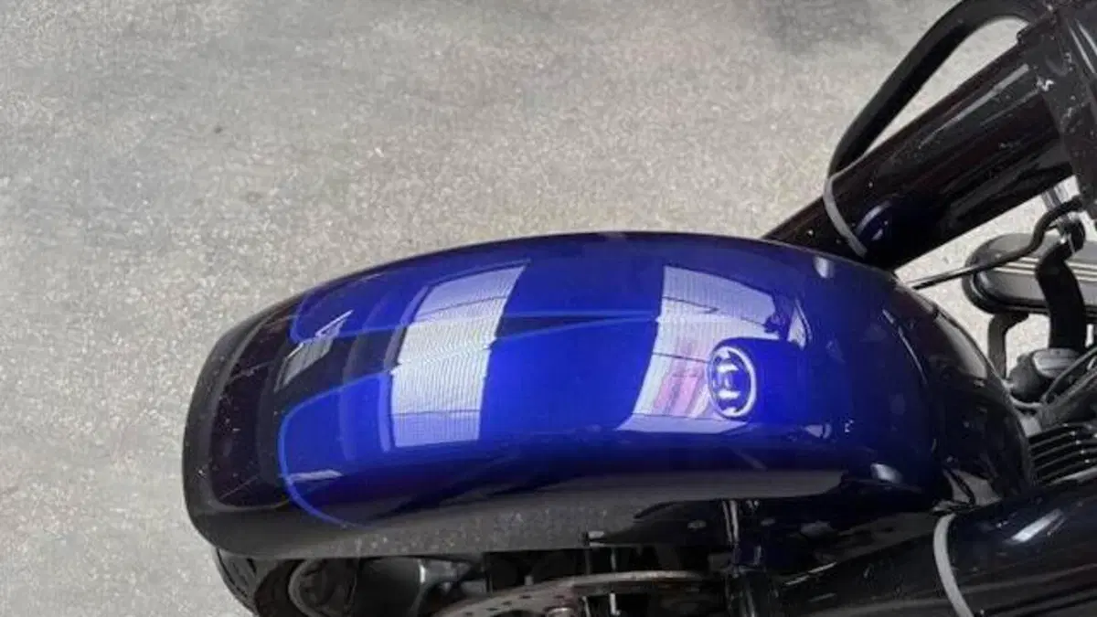 Harley-Davidson 114 Road King Special (2019 - 20) - FLHR  (4)