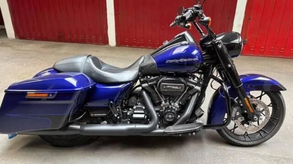 Harley-Davidson 114 Road King Special (2019 - 20) - FLHR  (5)