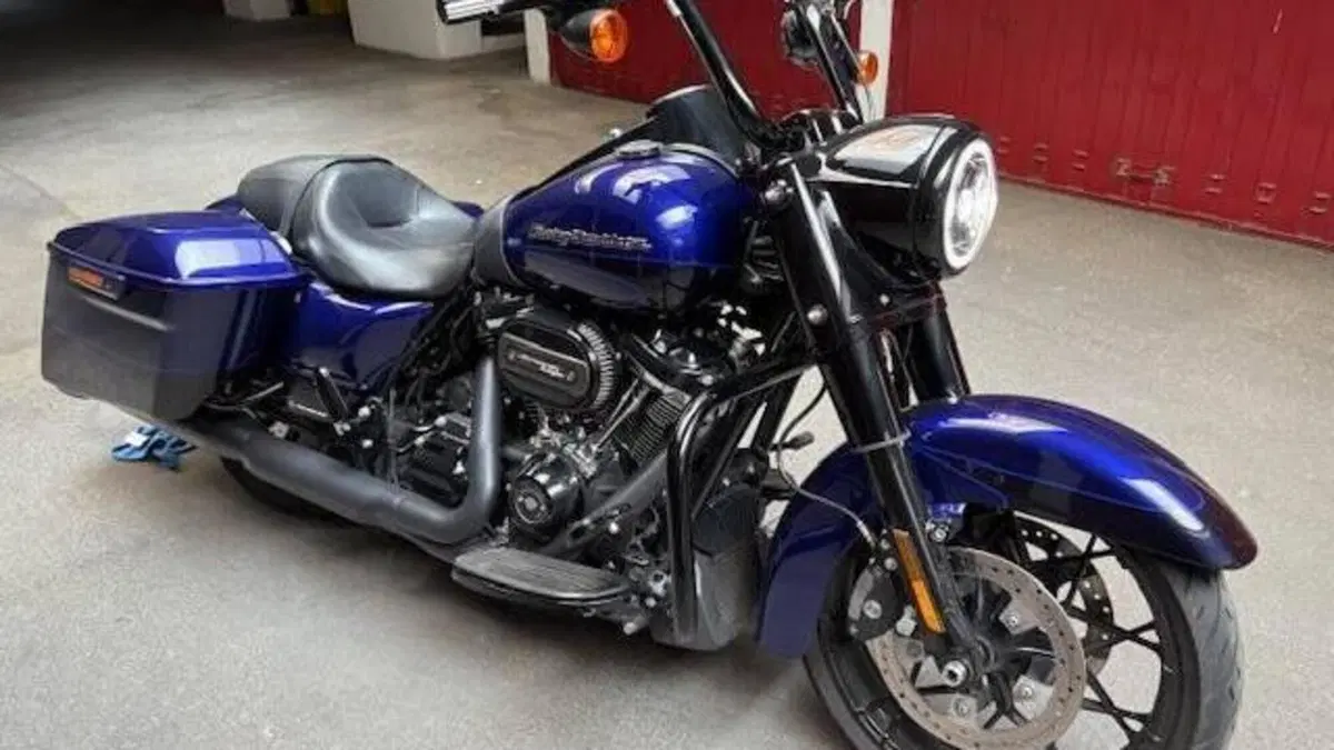 Harley-Davidson 114 Road King Special (2019 - 20) - FLHR  (6)