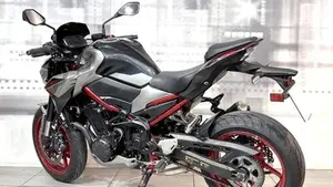 Kawasaki Z 900 A2 (2021 - 24)  (2)