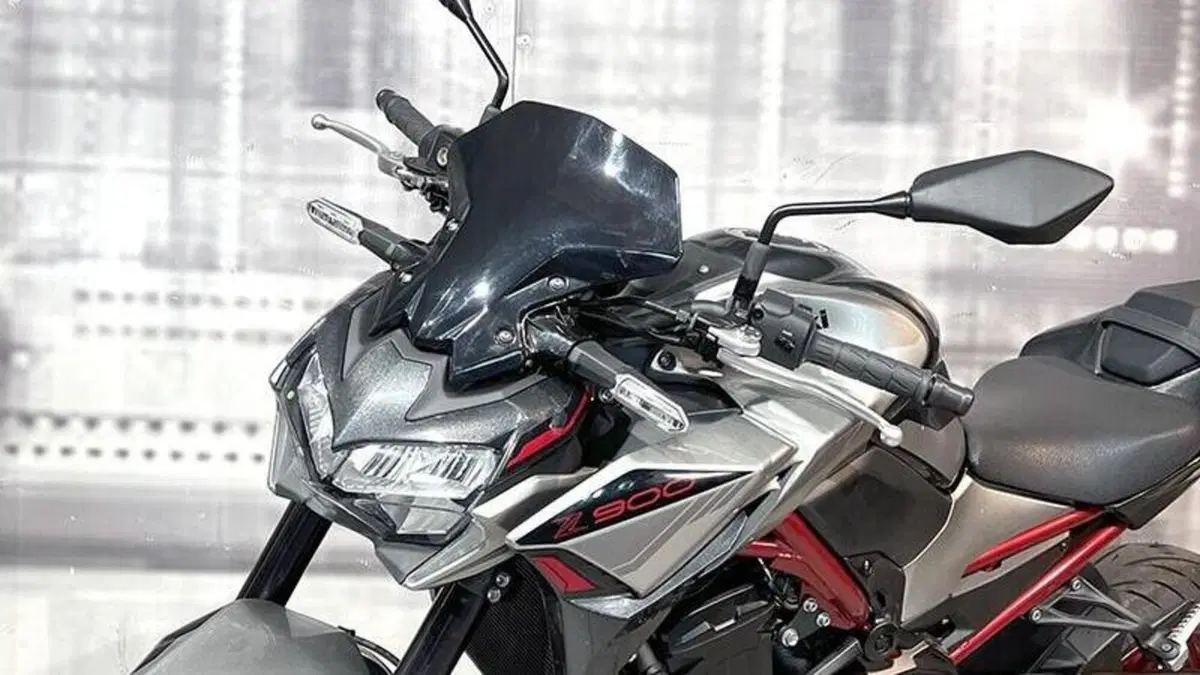Kawasaki Z 900 A2 (2021 - 24)  (5)