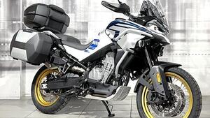 CFMOTO 800MT Explore (2023 - 26) 
