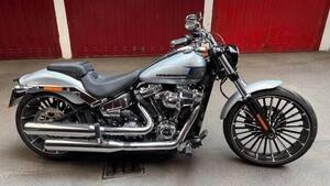 Harley-Davidson Breakout 117 (2023 - 24) 