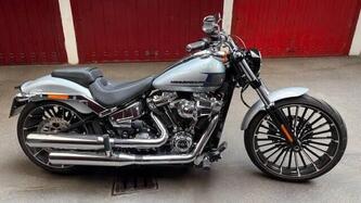 Harley-Davidson Breakout 117 (2023 - 24) usata