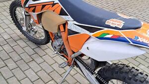 KTM 250 EXC-F (2016) 