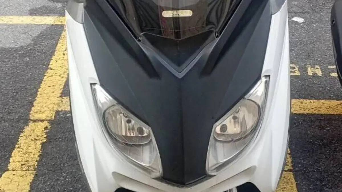 Yamaha X-Max 250 Sport (2011 - 13)  (2)