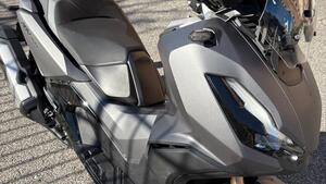 Honda ADV 350 (2022 - 24) 
