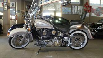 Harley-Davidson FLSTN HERITAGE SOFTAIL NOSTALGIA  epoca