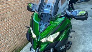 Kawasaki Versys 1000 Grand Tourer SE (2019 - 20) 