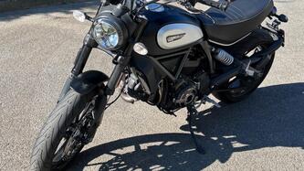 Ducati Scrambler 800 Icon (2017 - 20) usata