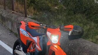 KTM 690 SMC R (2023 - 25) usata