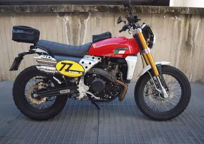 Fantic Motor Caballero 500 Scrambler 4T (2018 - 21) - Annuncio 9974755
