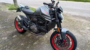 Ducati Monster 937 + (2021 - 25) 