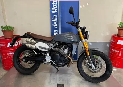 Fantic Motor Caballero 500 Scrambler Deluxe (2021 - 23) - Annuncio 9972088