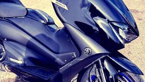 Yamaha T-Max 560 (2020 - 21) 