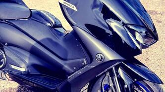 Yamaha T-Max 560 (2020 - 21) usata