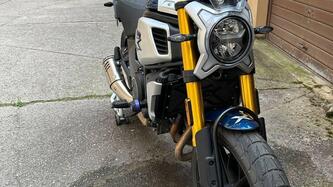 CFMOTO 700CL-X Heritage (2021 - 26) usata