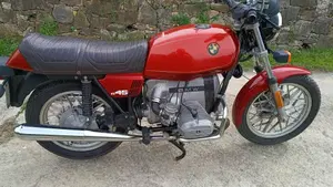 Bmw R 45 