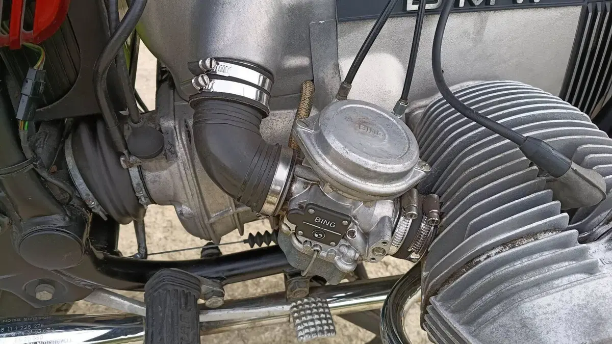 Bmw R 45  (2)