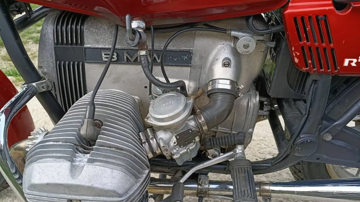 Bmw R 45  (3)