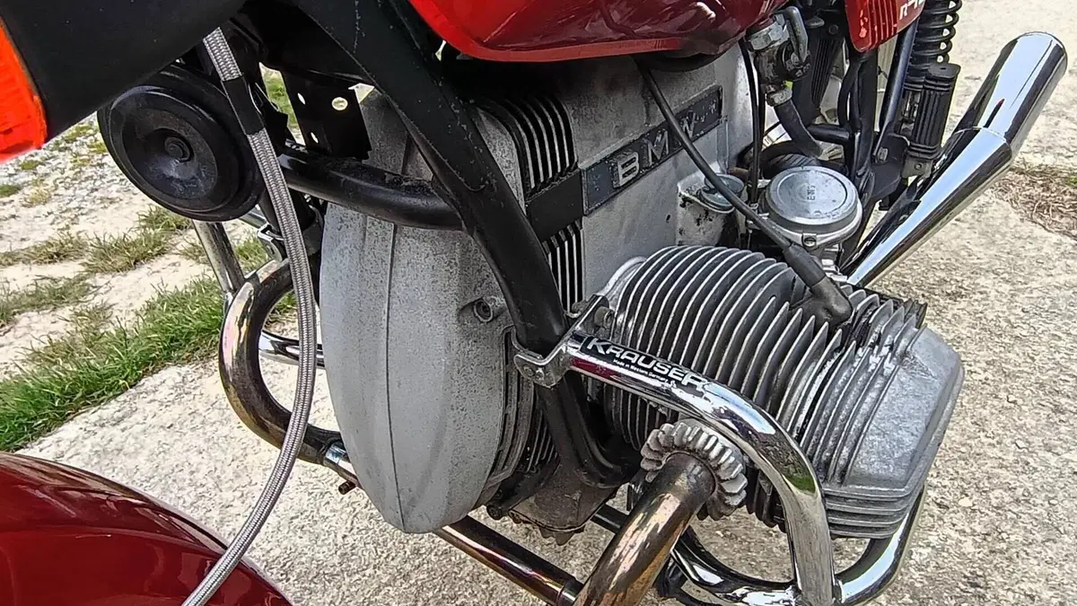Bmw R 45  (6)