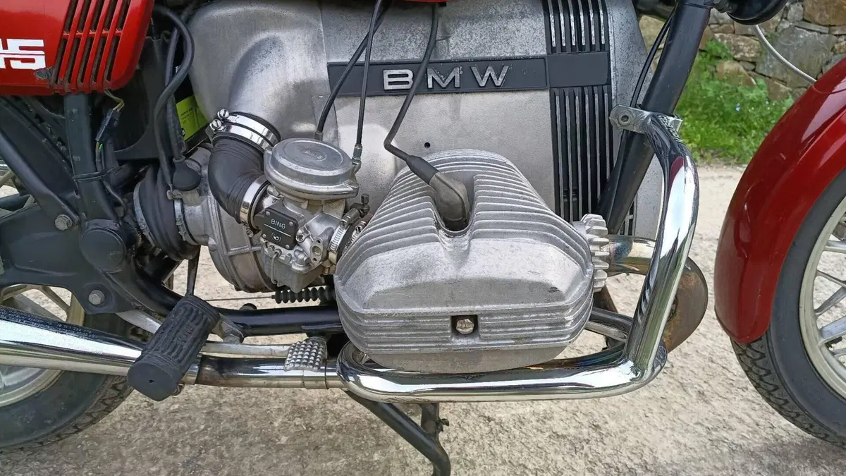 Bmw R 45  (9)