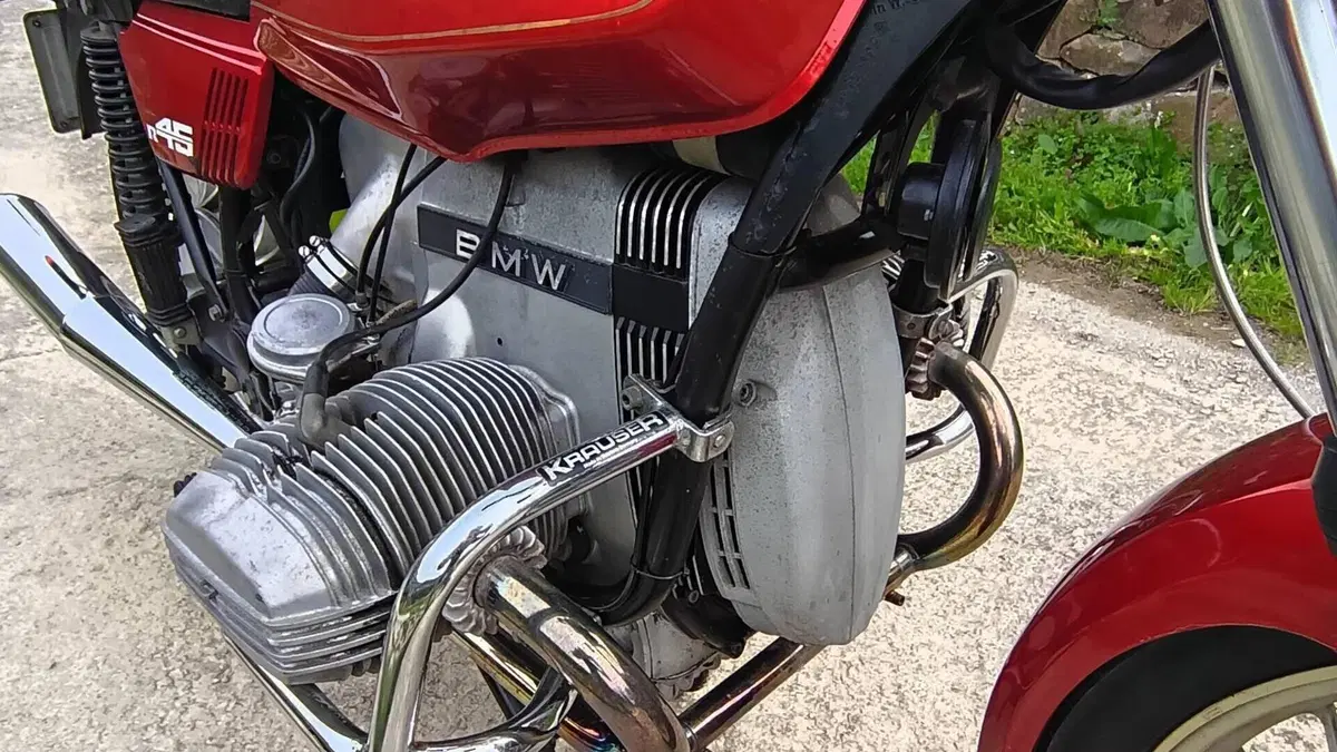Bmw R 45  (10)