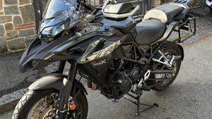 Benelli TRK 502X (2020) 