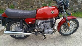 Bmw R 45 epoca