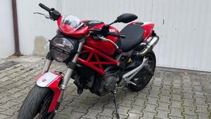 Ducati Monster 696 (2008 - 13) 
