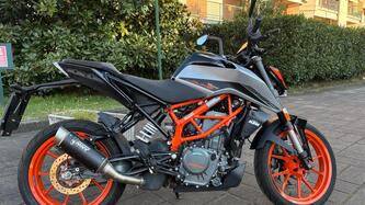 KTM 390 Duke (2021 - 23)