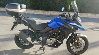 Suzuki V-Strom 650XT (2021 - 25) usata