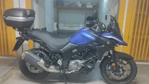 Suzuki V-Strom 650XT (2021 - 25)  (2)