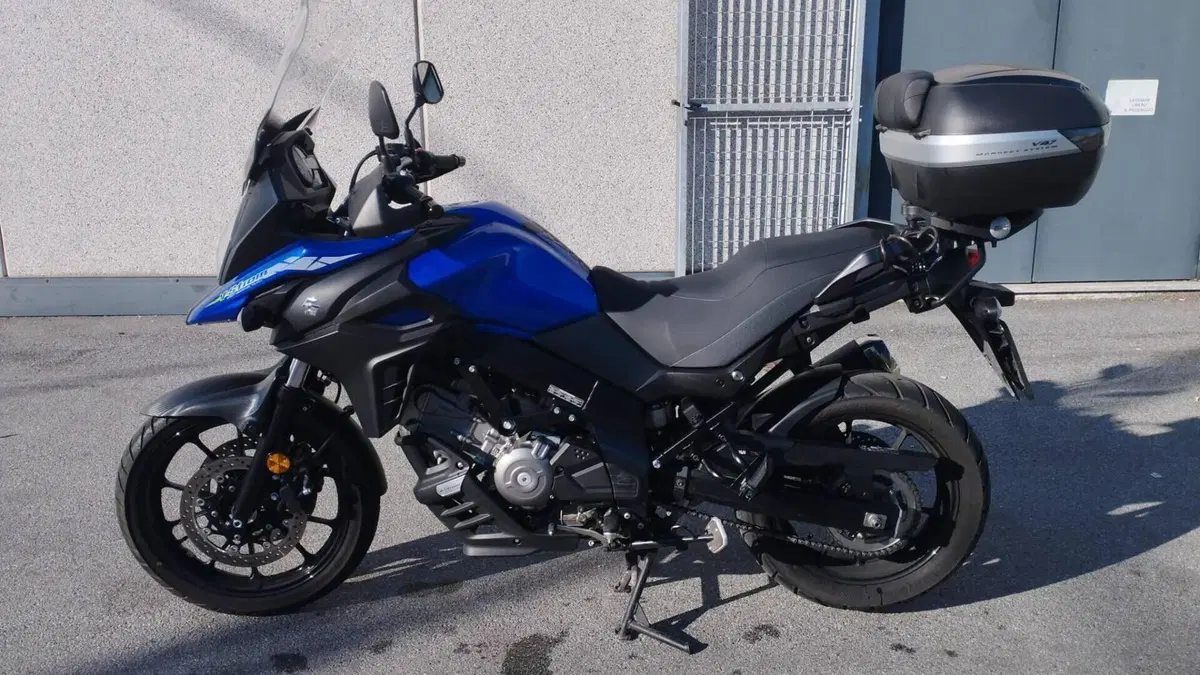 Suzuki V-Strom 650XT (2021 - 25)  (3)