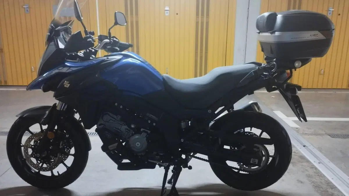 Suzuki V-Strom 650XT (2021 - 25)  (4)