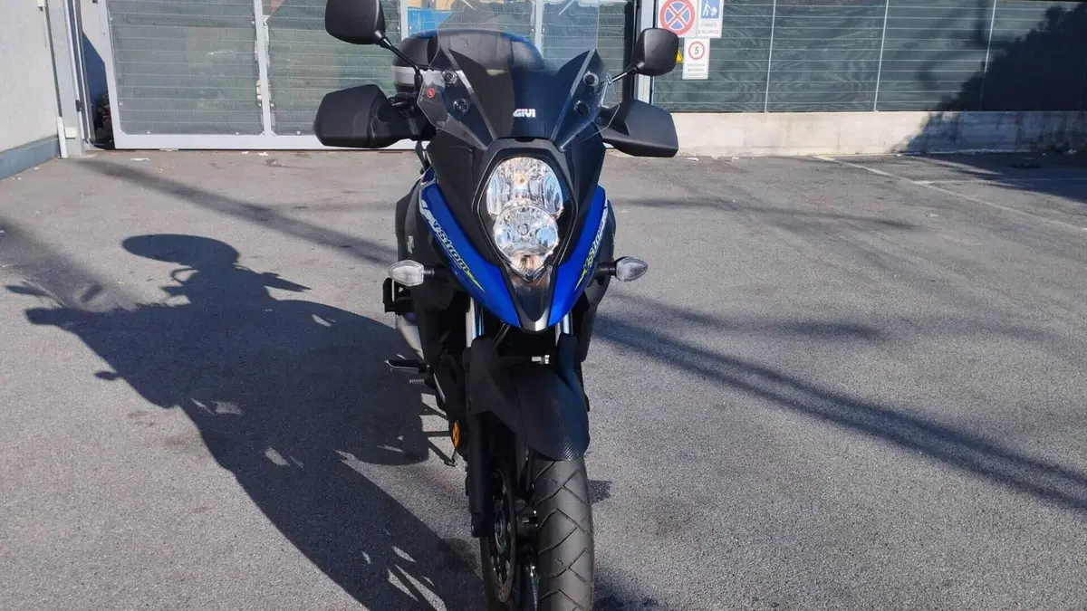 Suzuki V-Strom 650XT (2021 - 25)  (5)
