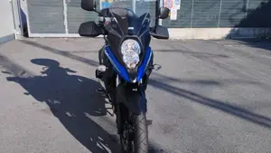 Suzuki V-Strom 650XT (2021 - 25)  (5)