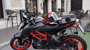 KTM 390 Duke (2021 - 23) 