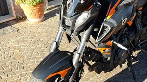 Yamaha MT-07 Pure (2023 - 25) 