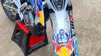 KTM 125 SX (2022) usata