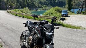 Honda CB 650 F (2017 - 18) 